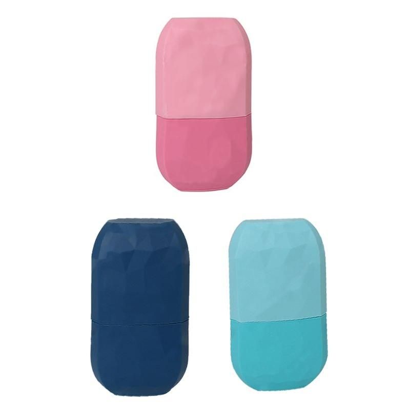 facial lifting ice cube massager tray