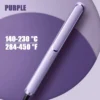purple