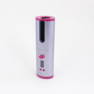auto ceramic hair curler