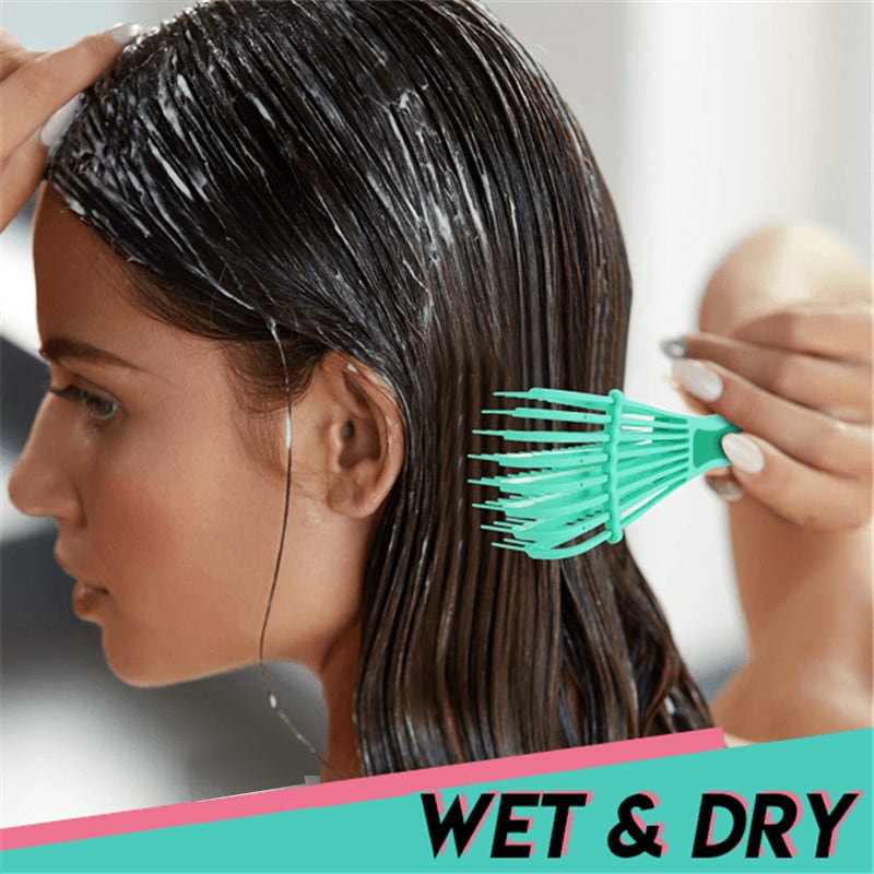 magic detangling brush