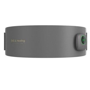 ems heat & massage slimming belt for targeted weight loss & muscle pain relief