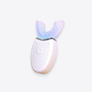 rechargeable led teeth whitening tray