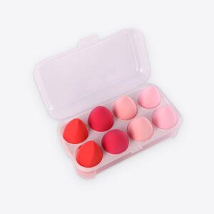 8 piece blending sponge kit