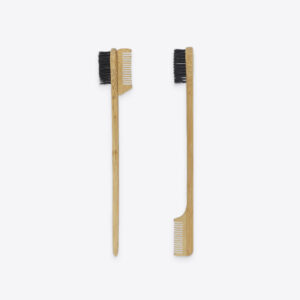 bamboo eyebrow brush
