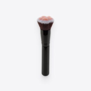 cat paw makeup brush
