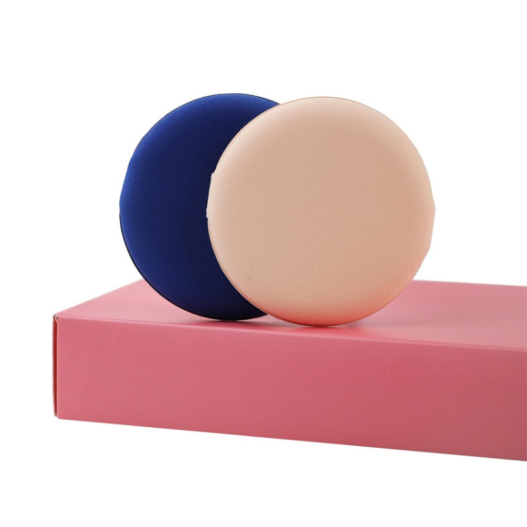 makeup cushion 2pcs