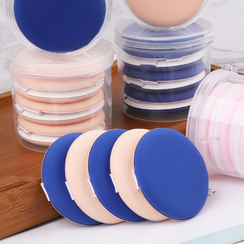 makeup cushion 2pcs