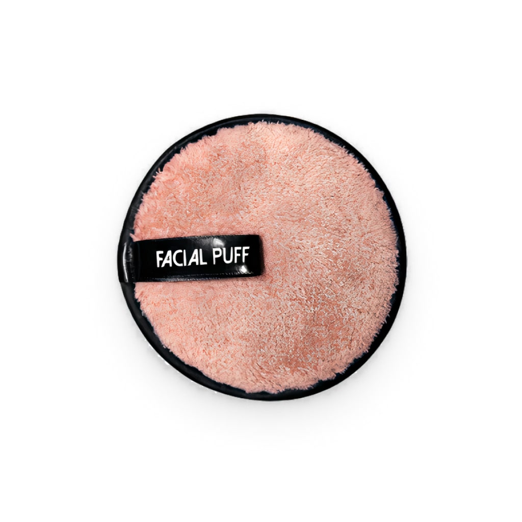 makeup removal puff