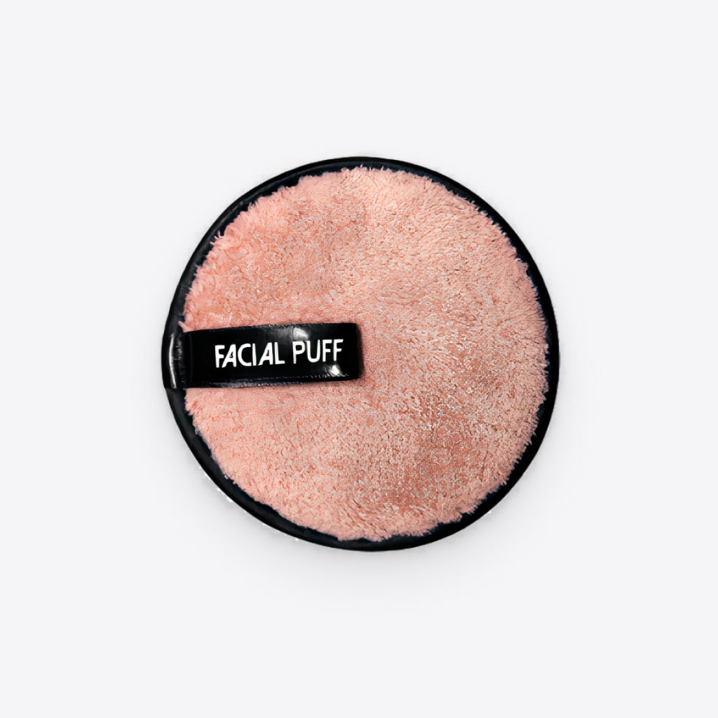 makeup removal puff