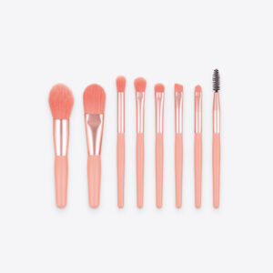 mini makeup brush set 8 pcs