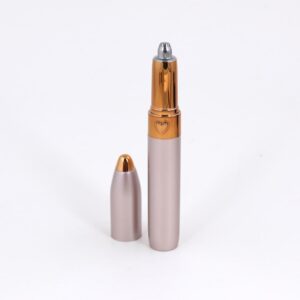 mini electric eyebrow trimmer pen