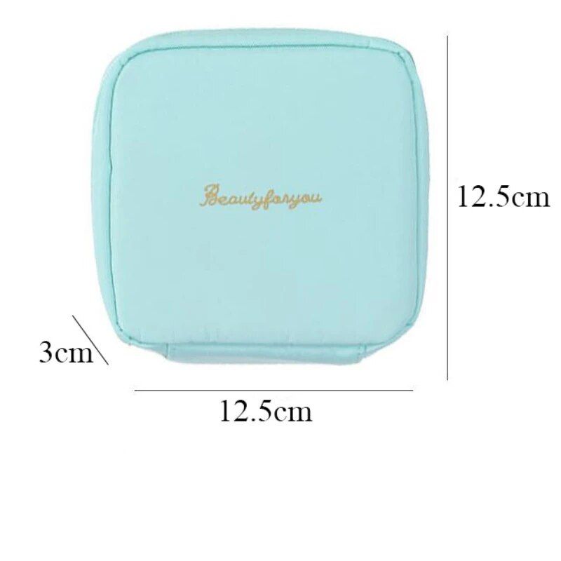 chic korean style cosmetic organizer