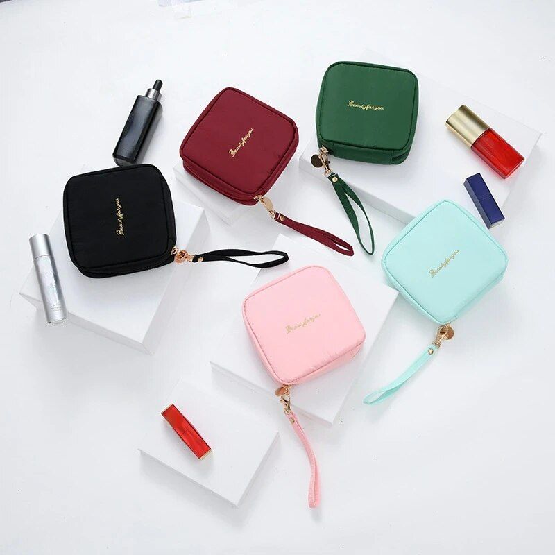 chic korean style cosmetic organizer