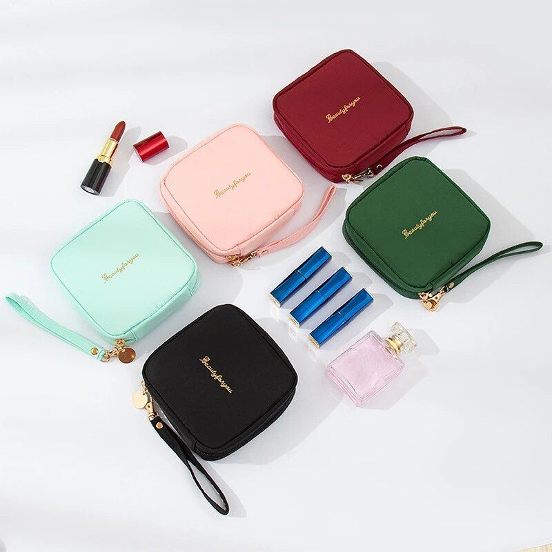 chic korean style cosmetic organizer