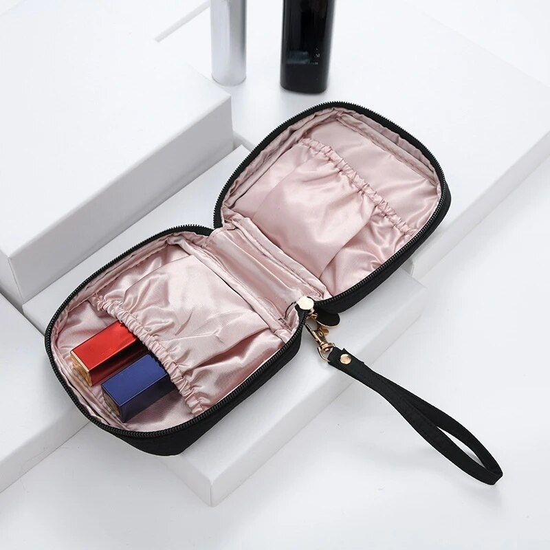 chic korean style cosmetic organizer