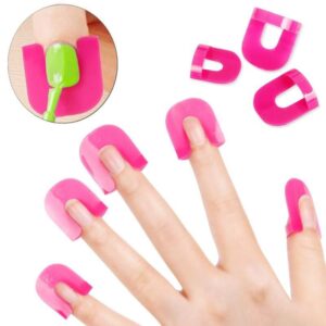 26pcs nail care women's beauty model