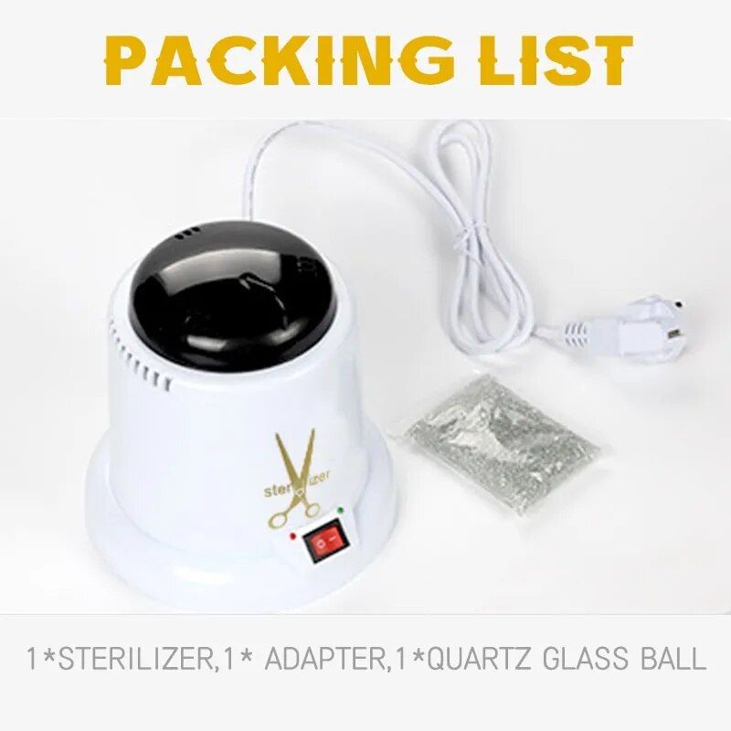 nail tool sterilizer for sterilization machine