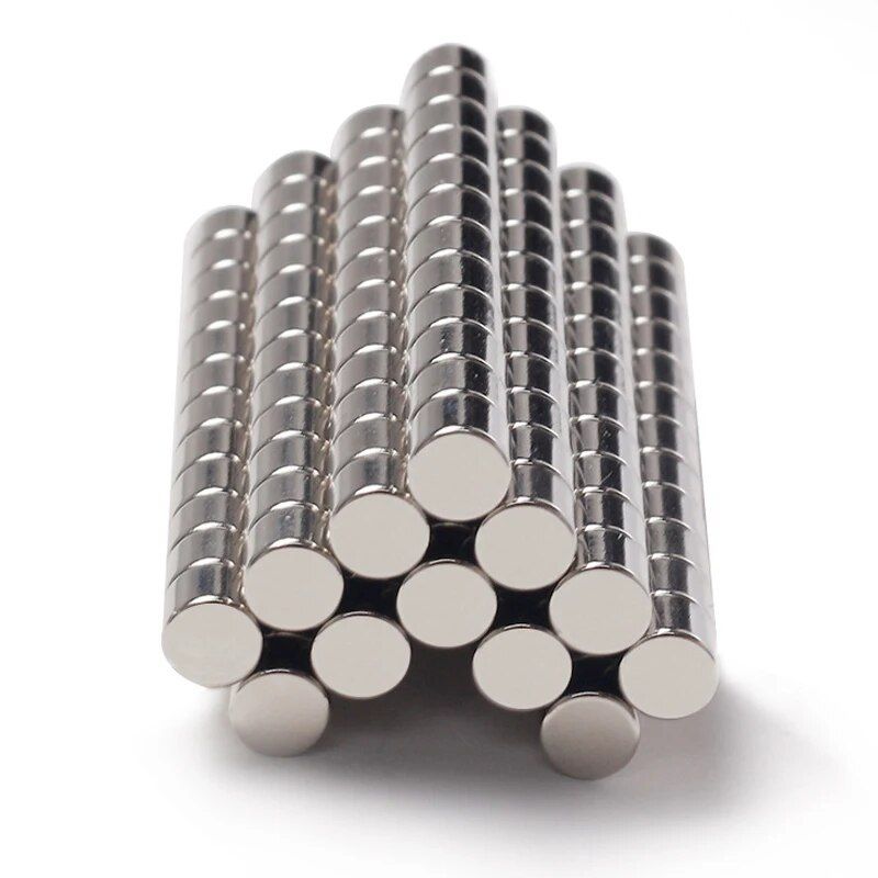 12/24pcs small magnets for acrylic nails