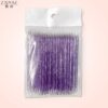50pcs-purple