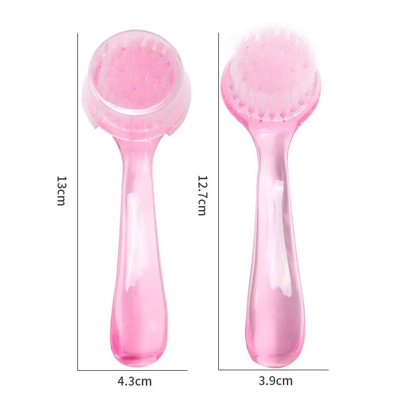 1pcs nail acrylic brush dust powder