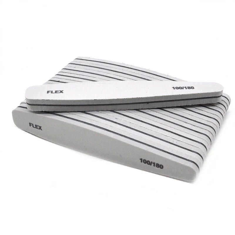 3/5/10pcs nail sponge file buffer