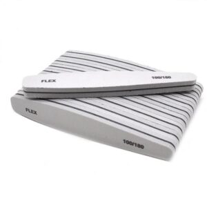 3/5/10pcs nail sponge file buffer