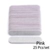 pink-25pcs