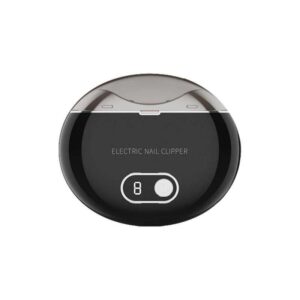 electric nail grinder with uv lamp, led light & smart display