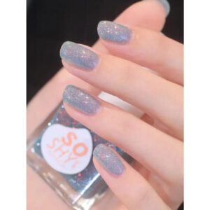 quick dry water based nail polish