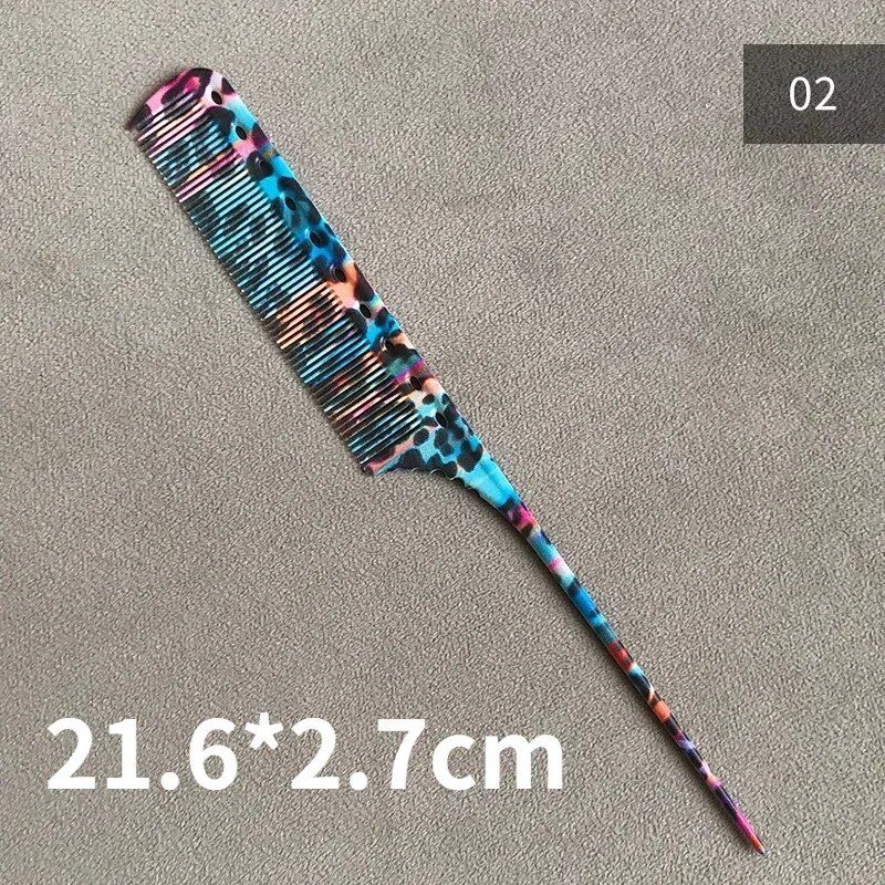 premium professional hair stylist comb set for precision haircuts