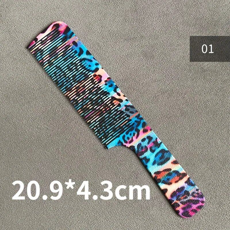 premium professional hair stylist comb set for precision haircuts