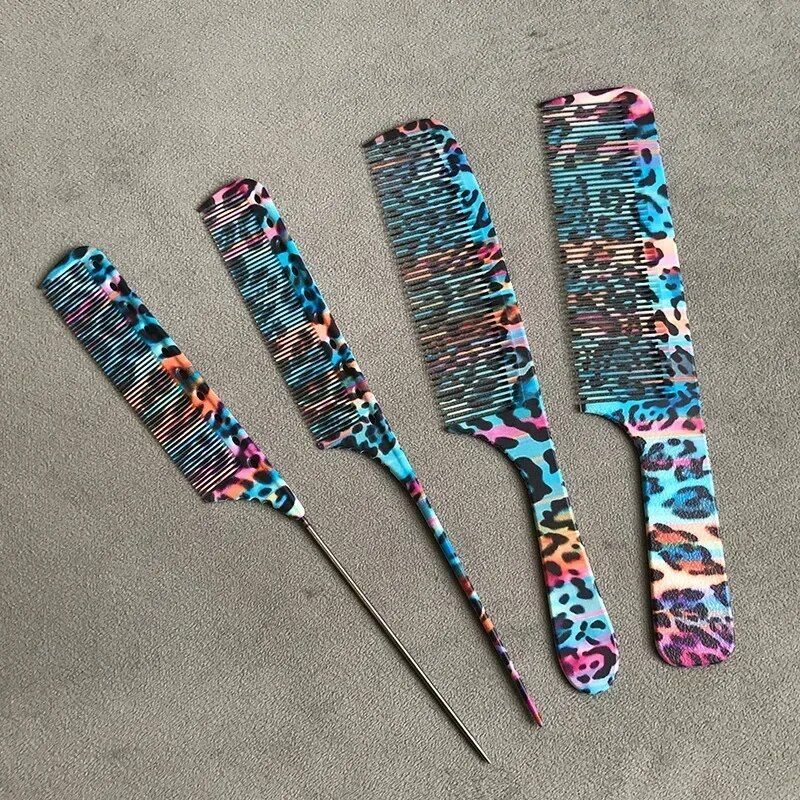 premium professional hair stylist comb set for precision haircuts