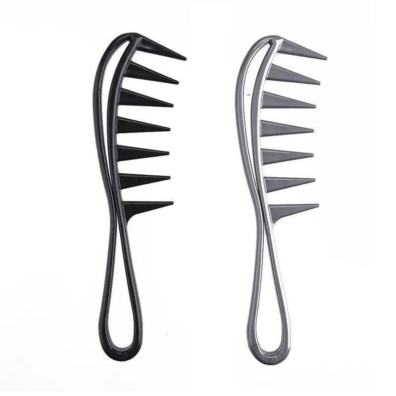 curly hair essential: wide tooth anti static comb