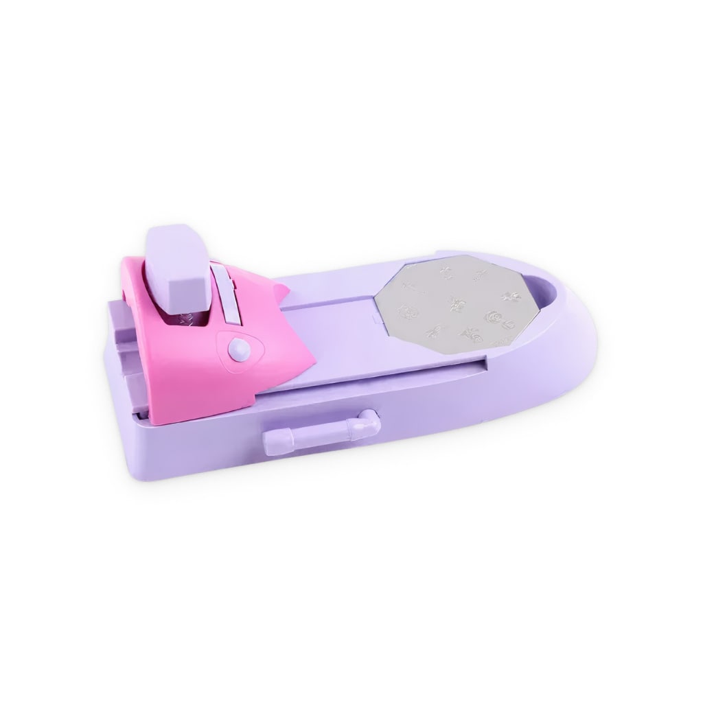 digital nail art stamper