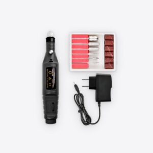 mini electric nail polisher